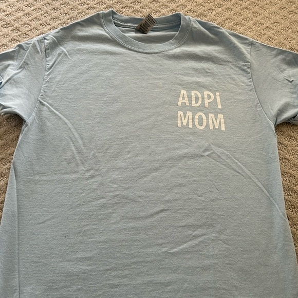 ADPi mom tee - Picture 1 of 3